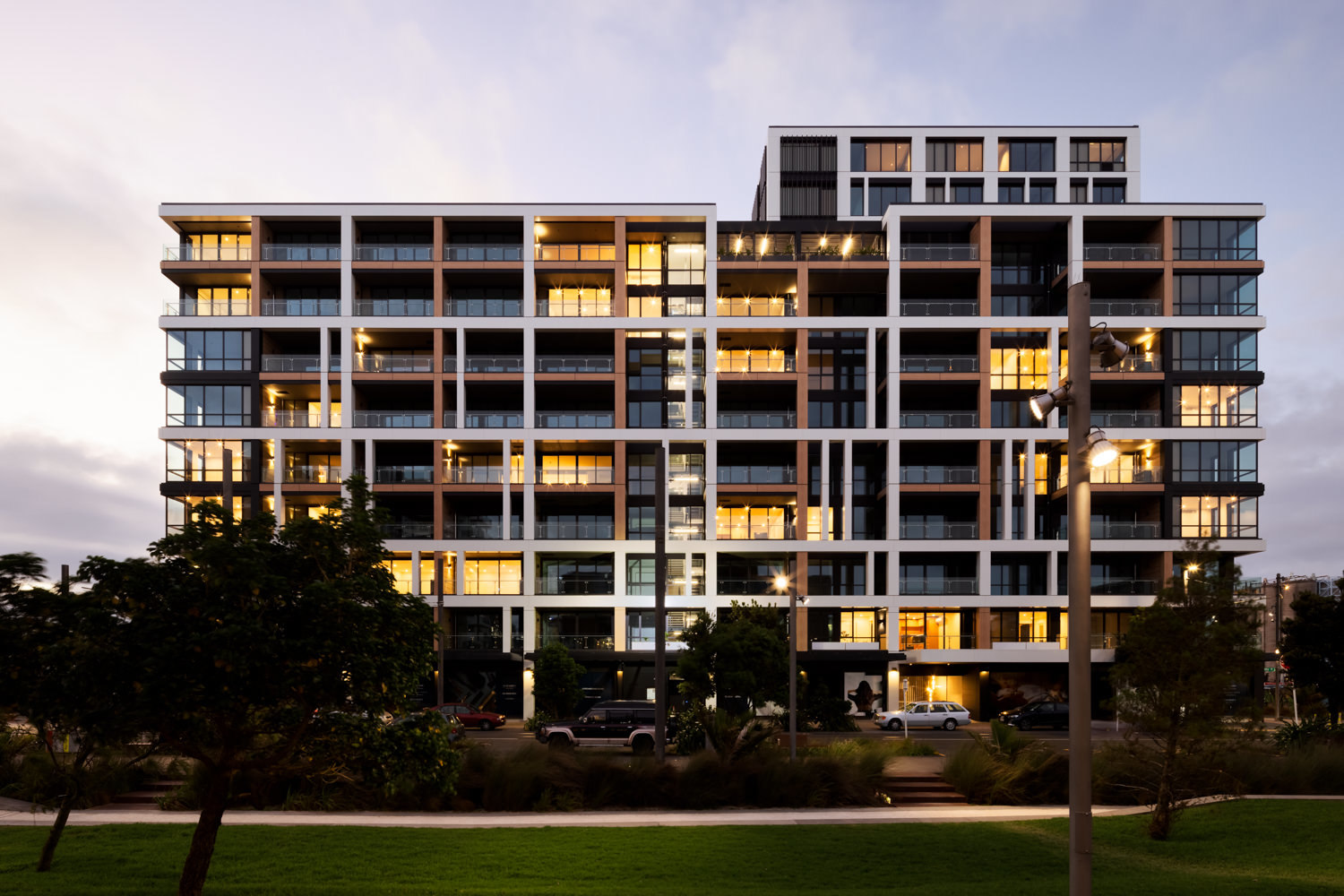 First residents set to move into their new homes at 30 Madden